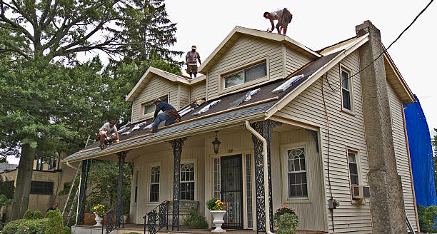 Quick and Trustworthy Emergency Roof Repair Services in Chester, NY